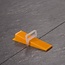 Fix Plus ® Levelling Clips 2 mm. 2000 st.