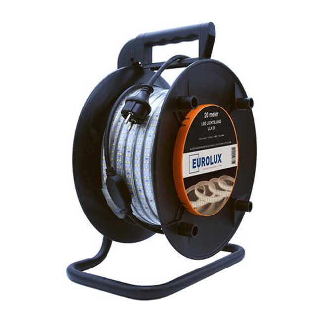 SMD LED lichtslang haspel LLH20