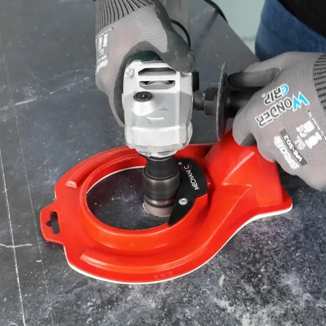 Mechanic DrillDuster 3.0 Stofafzuiging