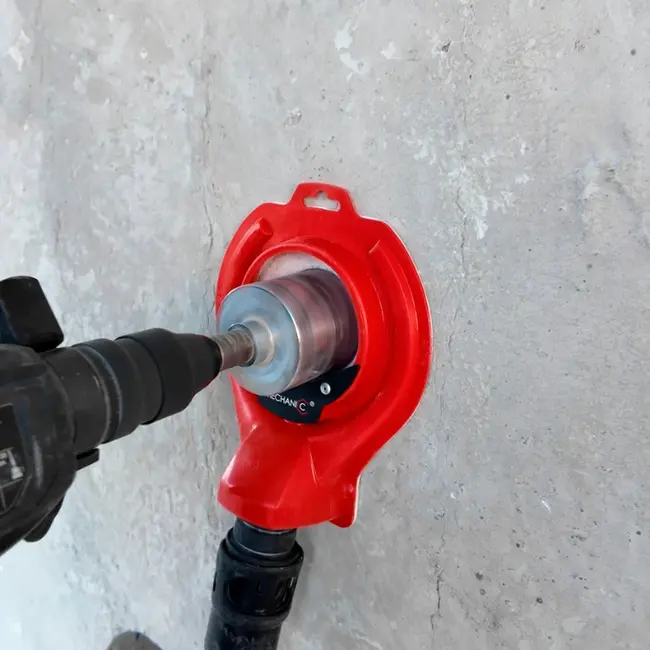 Mechanic DrillDuster 3.0 Stofafzuiging