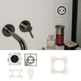 Edplit Edplit Stopcontact Enkel