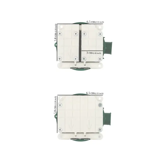 Edplit Lichtschakelaar Enkel