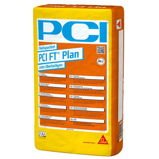 PCI PCI Egaline FT Plan 25 kg.