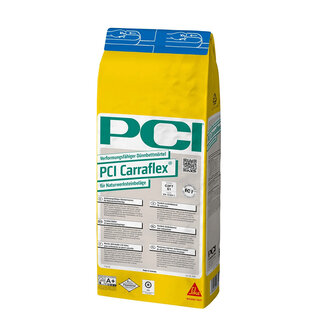 PCI PCI Carraflex Natuursteen tegellijm 5 kg. Wit
