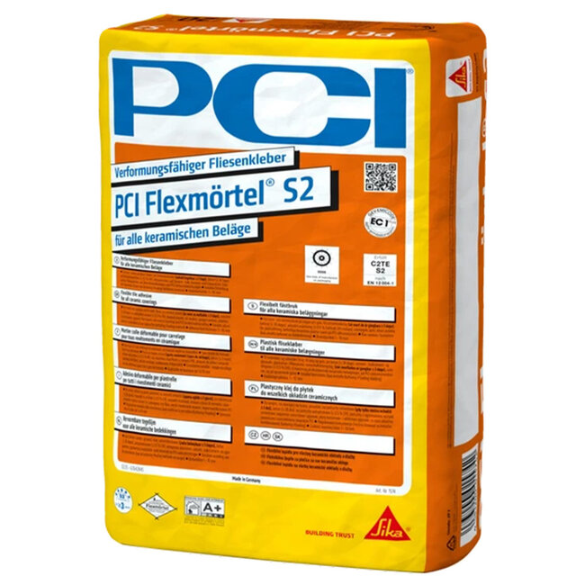 PCI Flexmortel S2 Tegellijm 20 kg.
