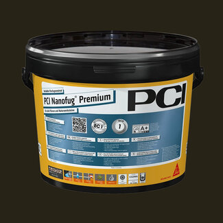 PCI PCI Nanofug Premium Nr. 60 zwartbruin 5 kg