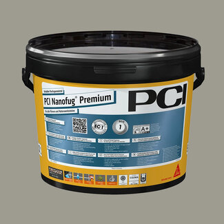 PCI PCI Nanofug Premium Nr. 22 Zandgrijs 5 kg.