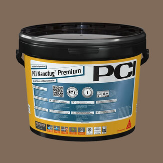 PCI PCI Nanofug Premium Nr. 56 Terrabruin 5 kg.