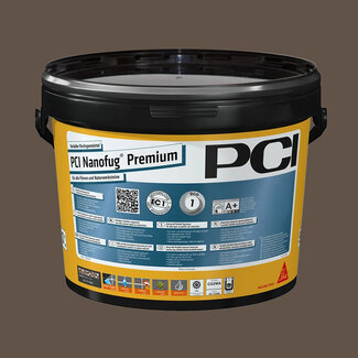 PCI PCI Nanofug Premium Nr. 58 Mahonie 5 kg.