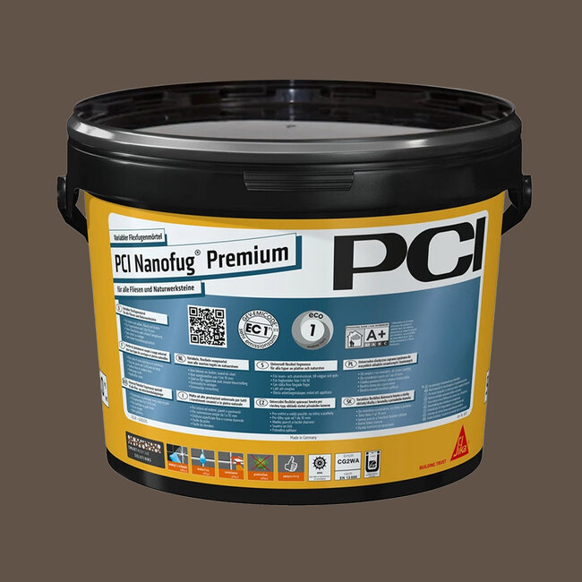 PCI Nanofug Premium Nr. 58 Mahonie 5 kg.