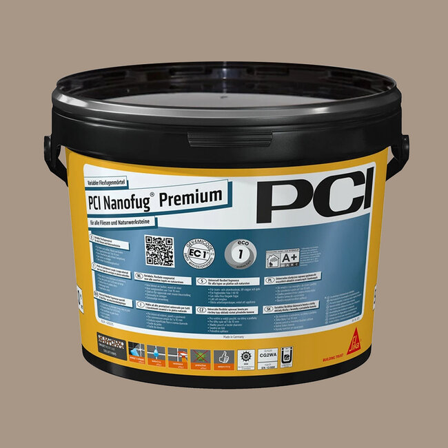 PCI Nanofug Premium Nr. 54 Ahorn 5 kg.