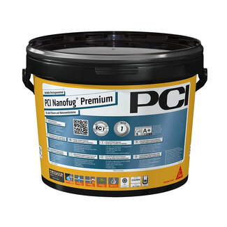 PCI PCI Nanofug Premium Nr. 20 Wit 5 kg.