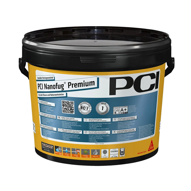 PCI Nanofug Premium Nr. 20 Wit 5 kg.