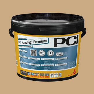 PCI PCI Nanofug Premium Nr. 03 Caramel 5 kg.