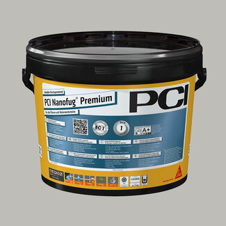 PCI PCI Nanofug Premium Nr. 21 Heldergrijs 5 kg.