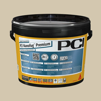 PCI PCI Nanofug Premium Nr. 02 Bahama Beige 5 kg.