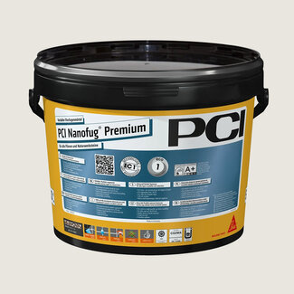 PCI PCI Nanofug Premium Nr. 16 Zilvergrijs 5 kg.