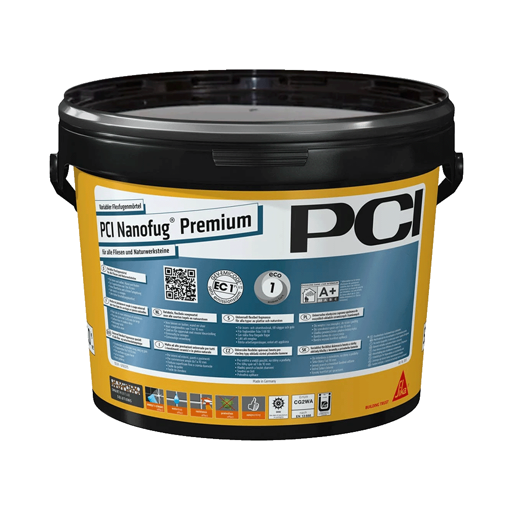 PCI Voegen, ruime keuze in kleur