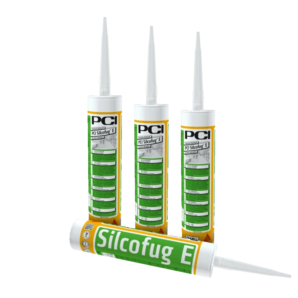 PCI Kitten, perfect afgewerkt tegelwerk