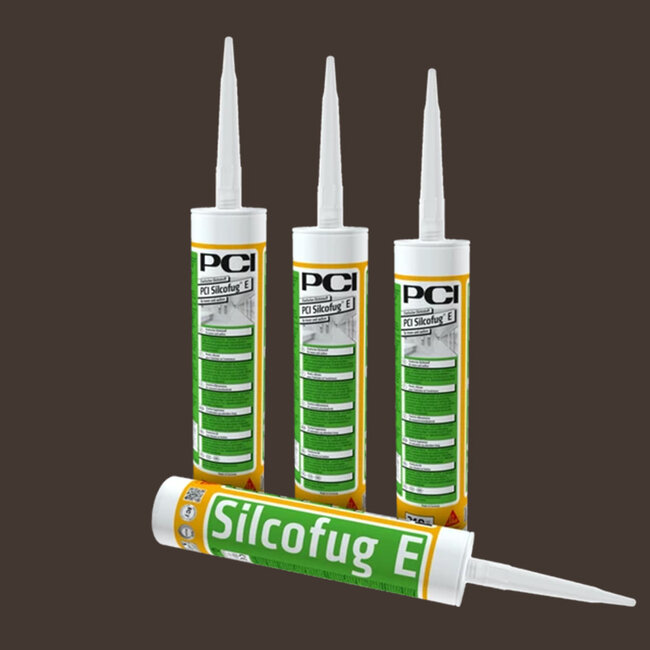 PCI Silcofug E Nr. 41 Donkerbruin