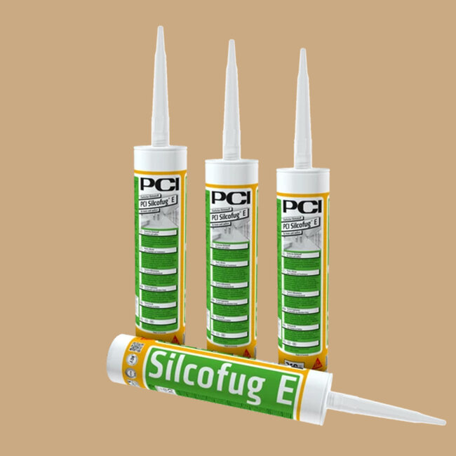 PCI Silcofug E Nr. 03 Caramel