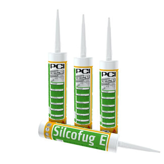 PCI PCI Silcofug E Nr. 16 Zilvergrijs
