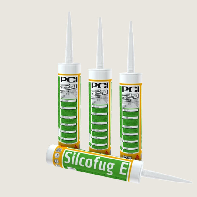 PCI Silcofug E Nr. 16 Zilvergrijs