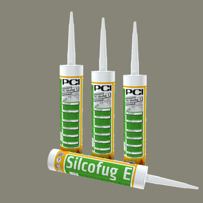 PCI Silcofug E Nr. 31 Cementgrijs