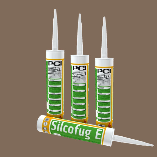 PCI Silcofug E Nr. 56 Terrabruin