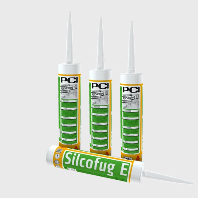 PCI Silcofug E Nr. 23 Lichtgrijs