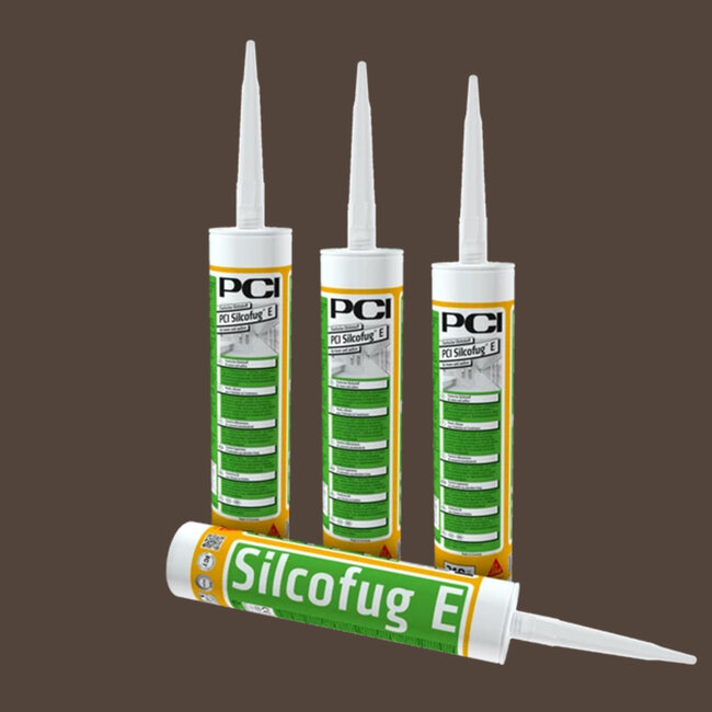 PCI Silcofug E Nr. 59 Mokka