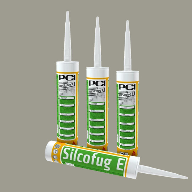 PCI Silcofug E Nr. 22 Zandgrijs