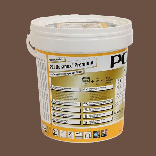 PCI Durapox Premium Nr. 57 Reebruin 2 kg.
