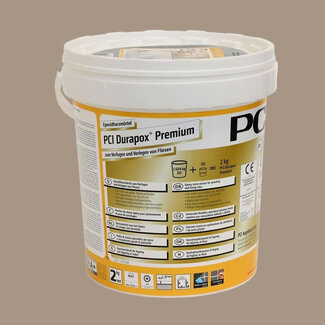 PCI PCI Durapox Premium Nr. 55 Notenbruin 2 kg.