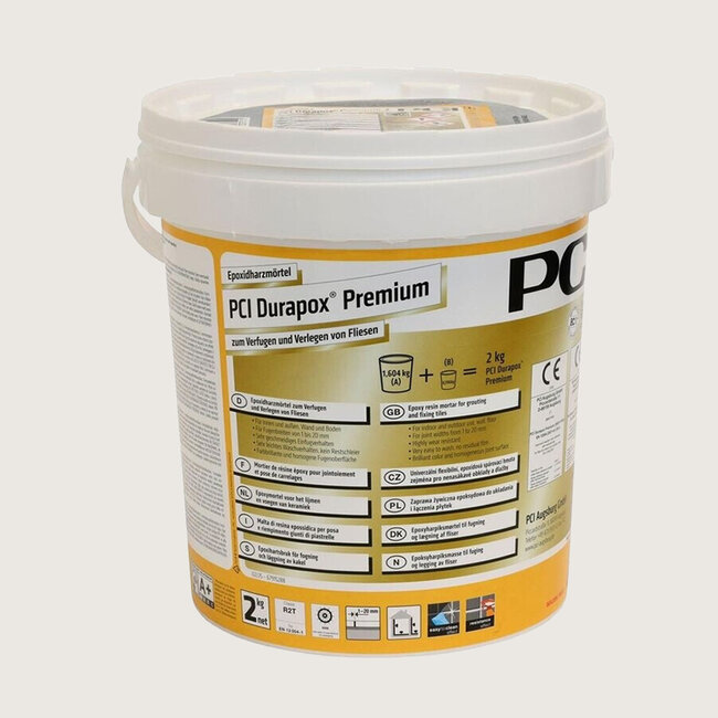 PCI Durapox Premium Nr. 43 Pergamon 2 kg.