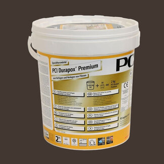 PCI PCI Durapox Premium Nr. 41 Donkerbruin 2 kg. PCI PCI Durapox Premium Nr. 41 Donkerbruin 2 kg.