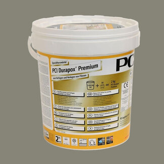 PCI PCI Durapox Premium Nr. 31 Cementgrijs 2 kg.