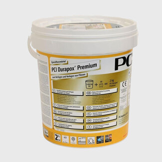 PCI PCI Durapox Premium Nr. 23 Lichtgrijs 2 kg.