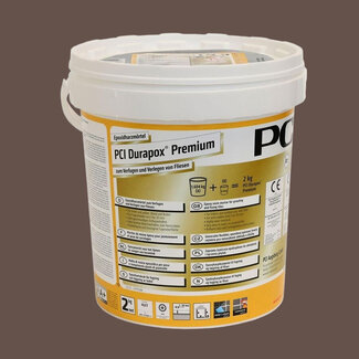 PCI PCI Durapox Premium Nr. 05 Midden Bruin 2 kg.
