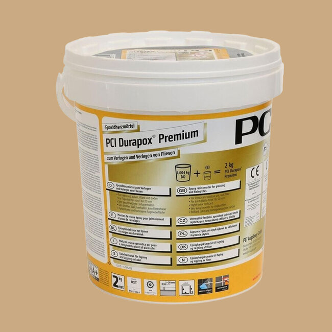 PCI Durapox Premium Nr. 03 Caramel 2 kg.