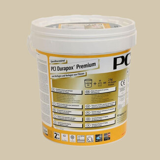 PCI PCI Durapox Premium Nr. 02 Bahamabeige 2 kg.