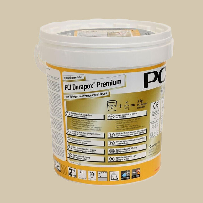 PCI Durapox Premium Nr. 02 Bahamabeige 2 kg.