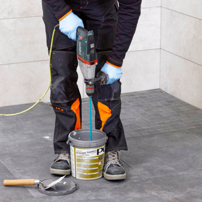 PCI Durapox Premium Nr. 19 Basalt 2 kg.