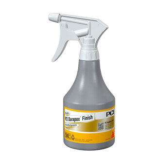 PCI PCI Durapox Finish 500 ml. Flacon Vloeibaar
