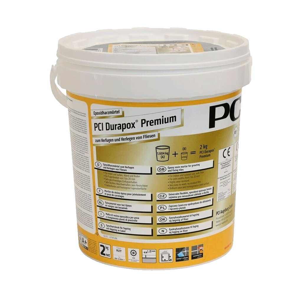 PCI 2 Componenten voeg 100% waterdicht