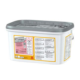 PCI PCI Lastogum Grijs 8 kg.