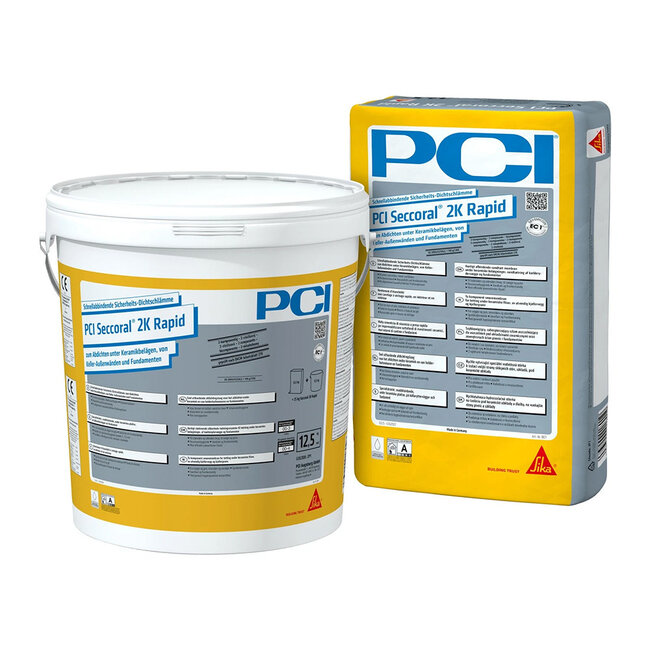 PCI Seccoral 2K Rapid Set