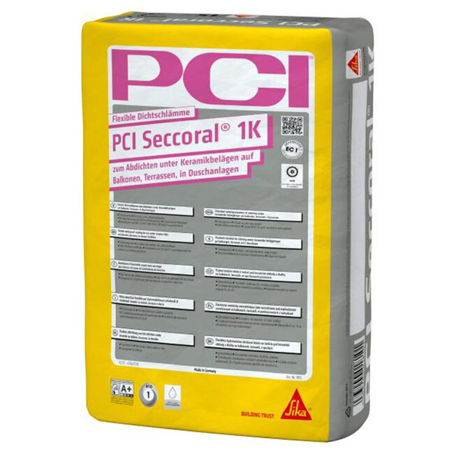 PCI Seccoral 1K