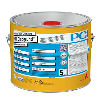 PCI PCI Gisogrund Voorstrijk Primer 5 Liter