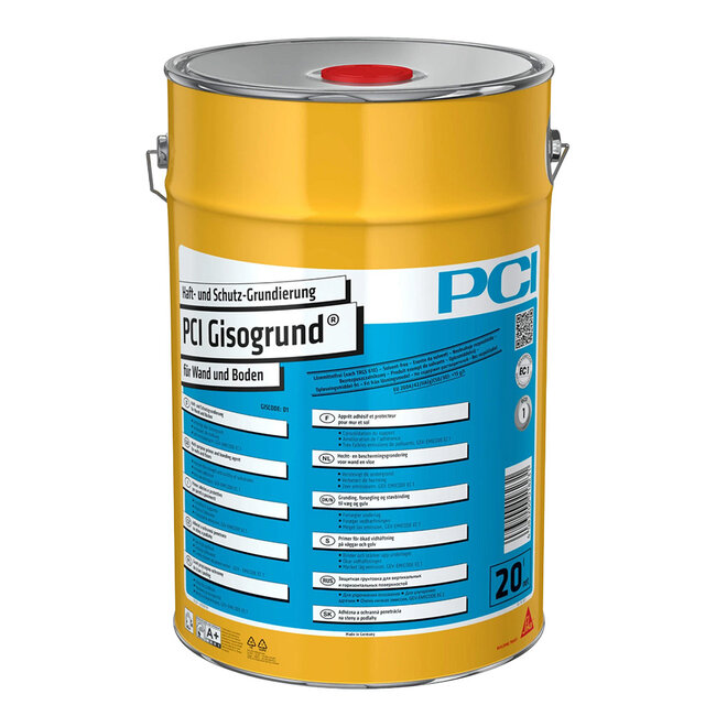 PCI Gisogrund Voorstrijk Primer 20 lt.